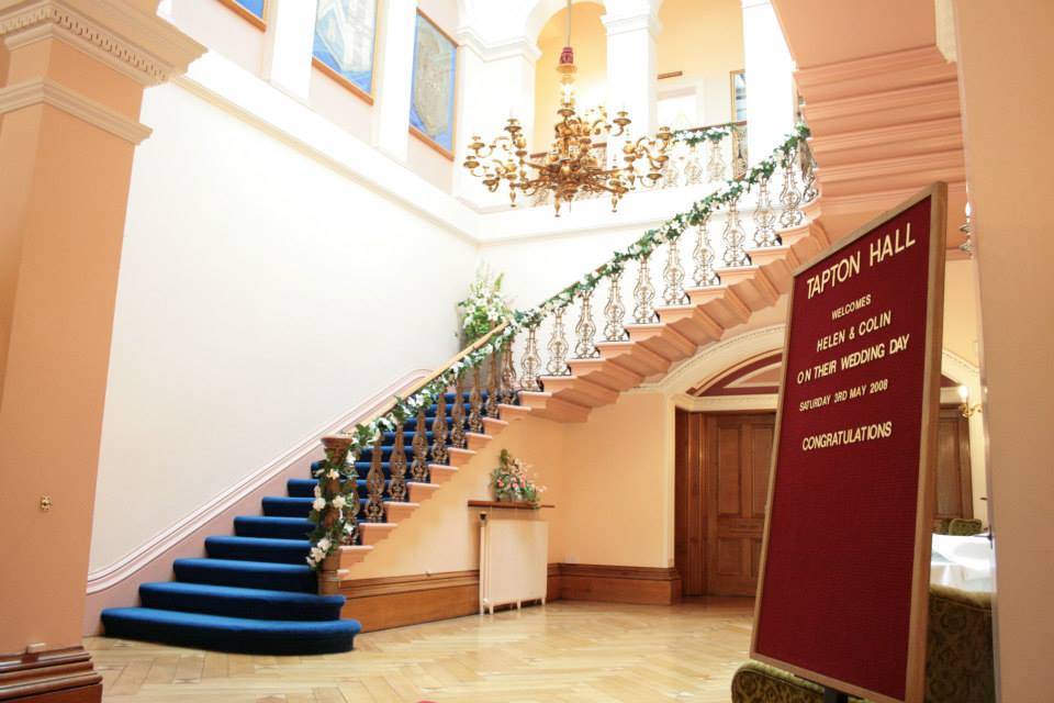 The Grand Staircase