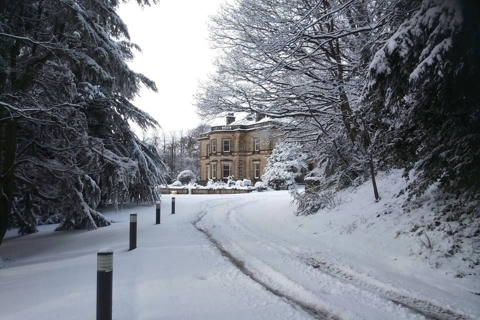 Tapton Hall Sheffield