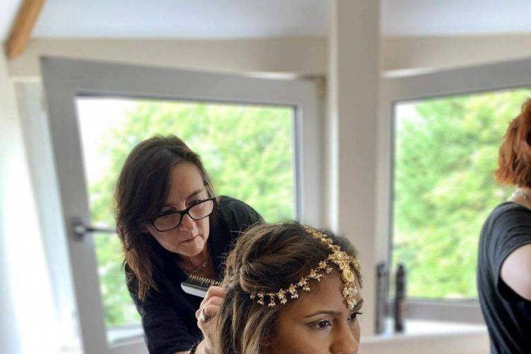 Wedding Hair