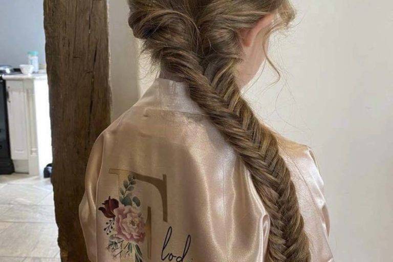 Wedding Hair