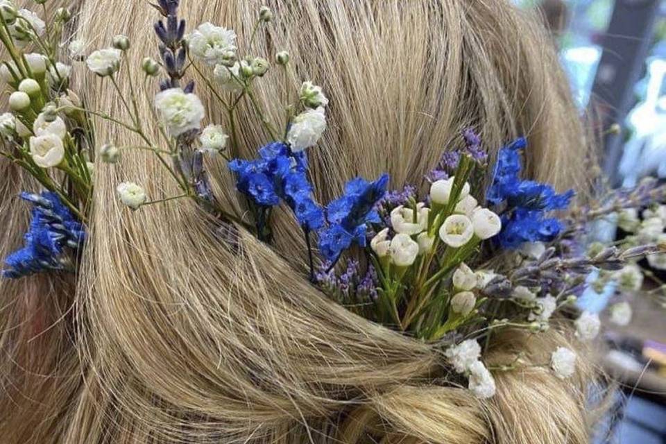 Wedding Hair