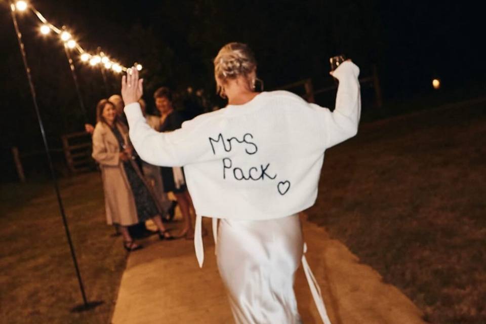 Bride