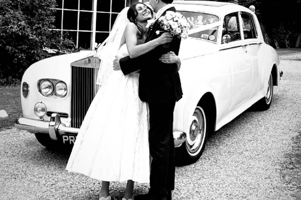 Church wedding