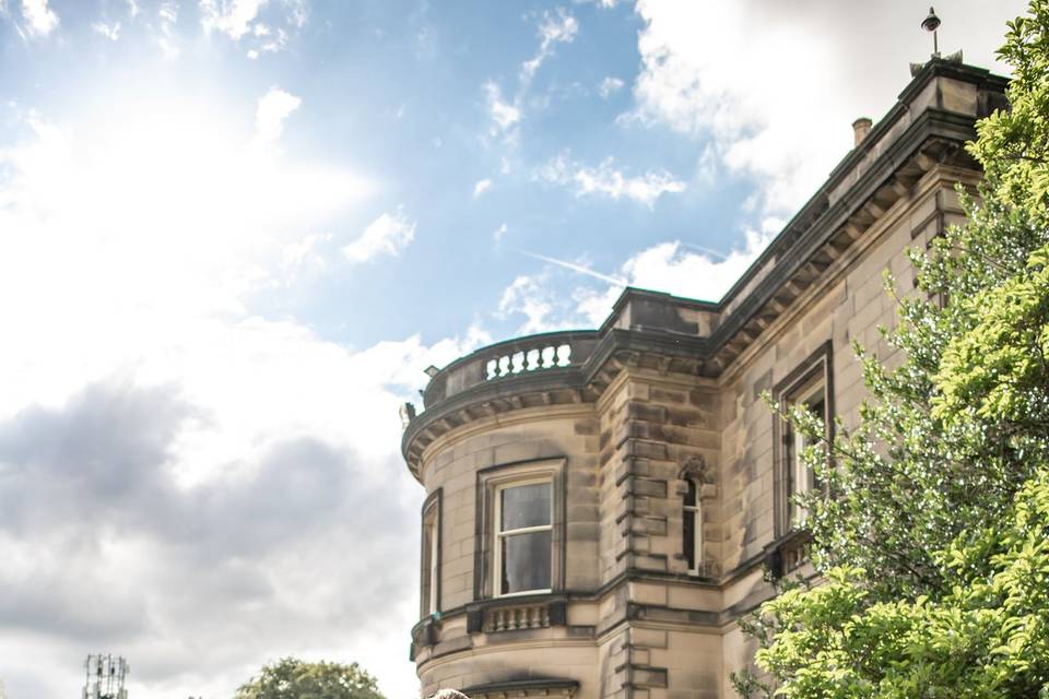 Tapton Hall Sheffield