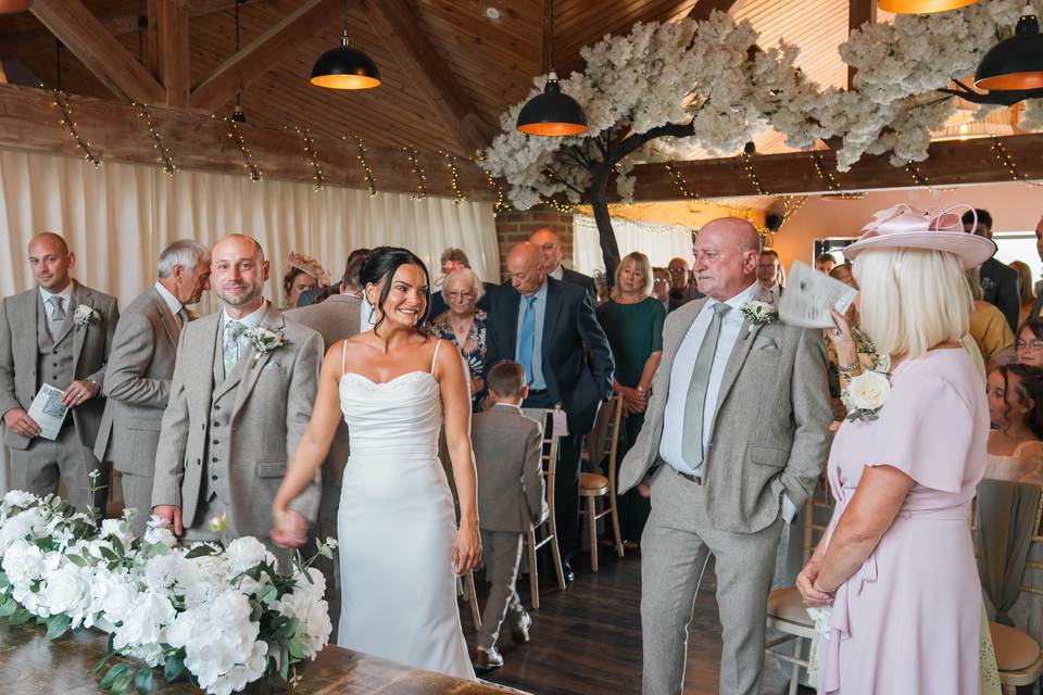 Ceremony