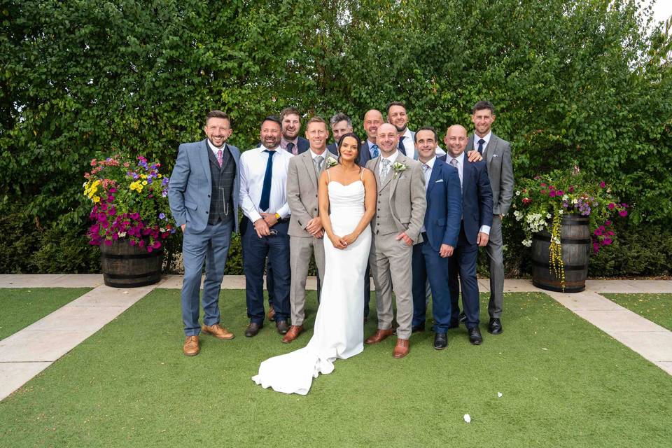 Group Shot