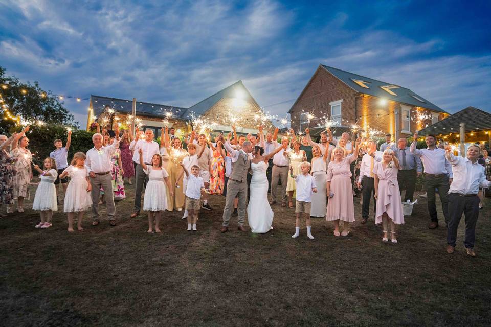 Sparklers