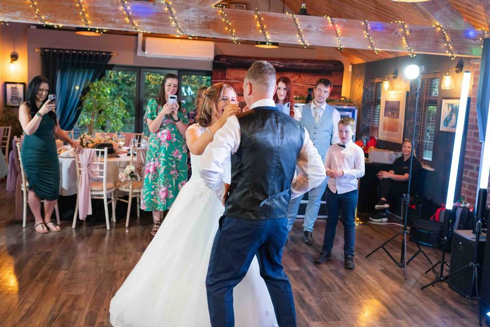 First Dance