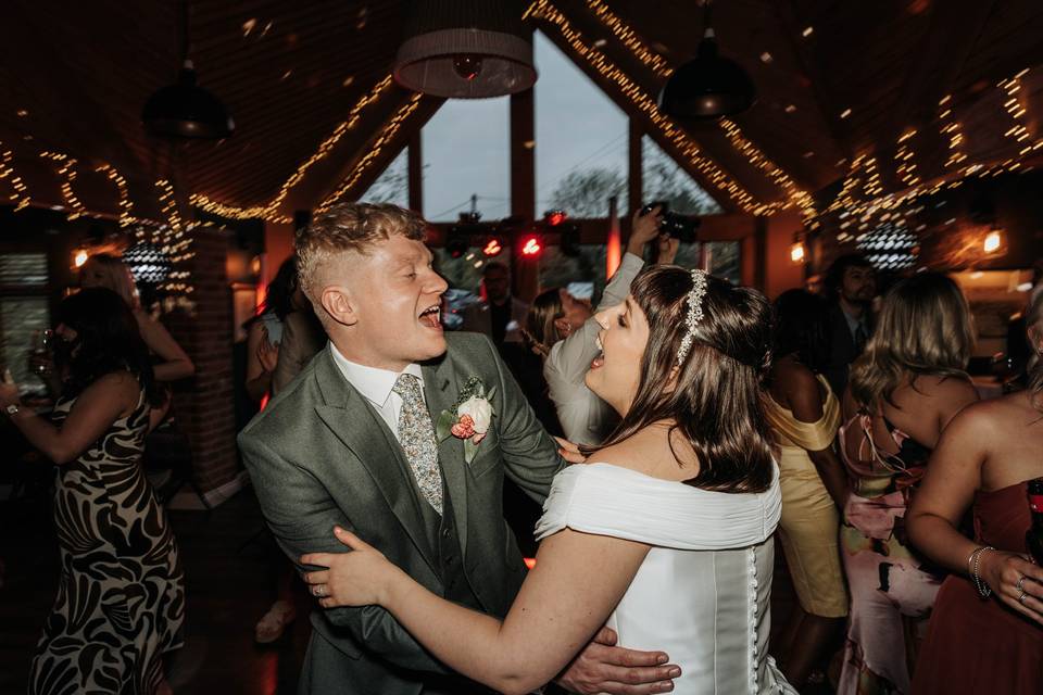First Dance