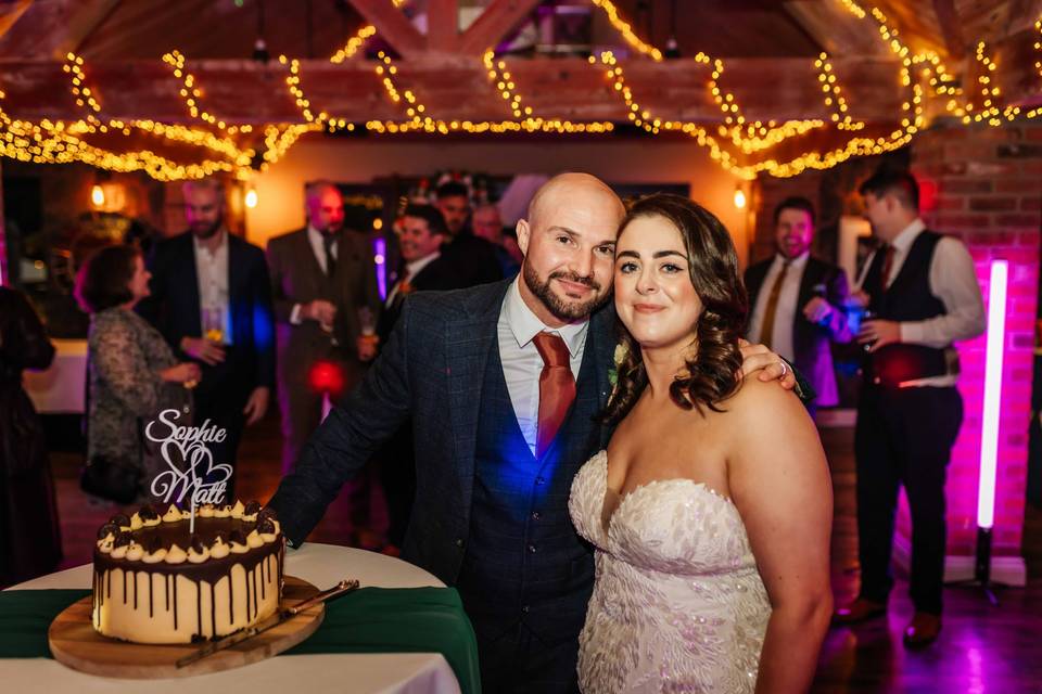 Cake Cut