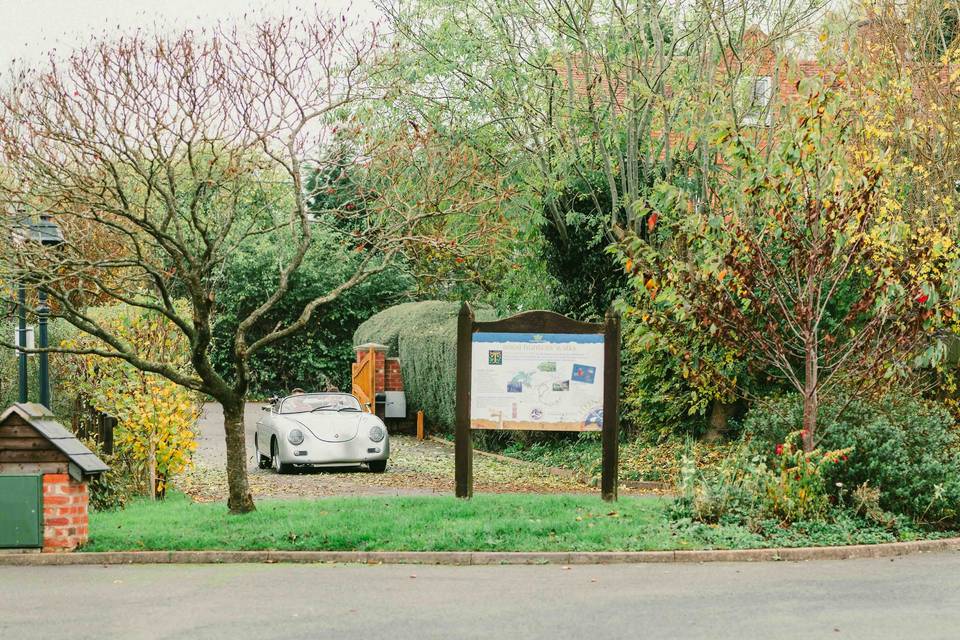 Entrance