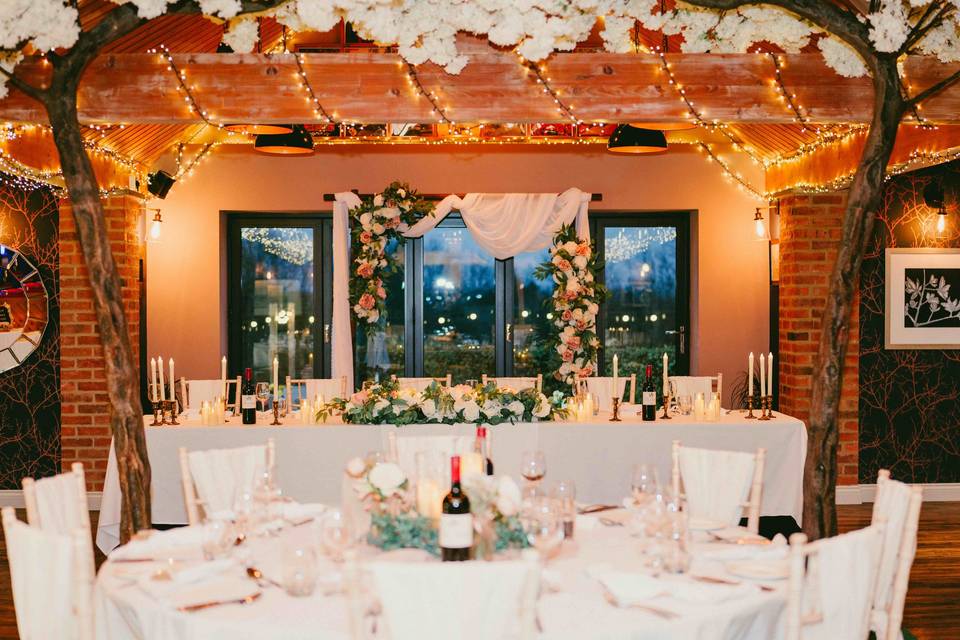 Wedding Breakfast