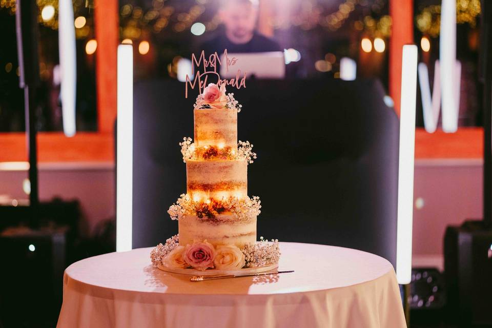 Cake Cut