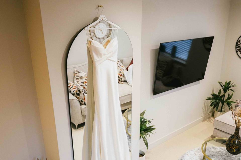 Bridal Dress