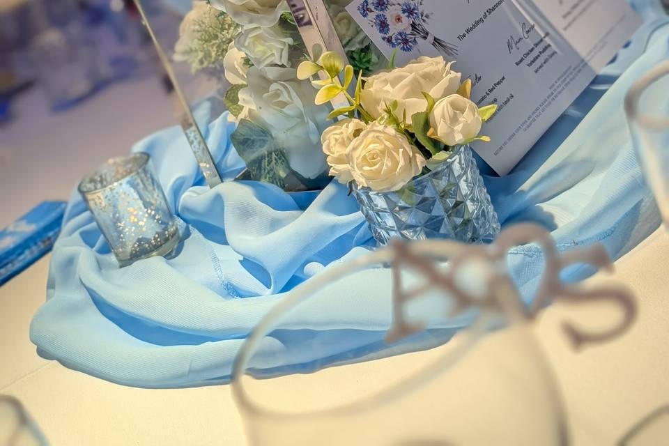 Wilson Wedding