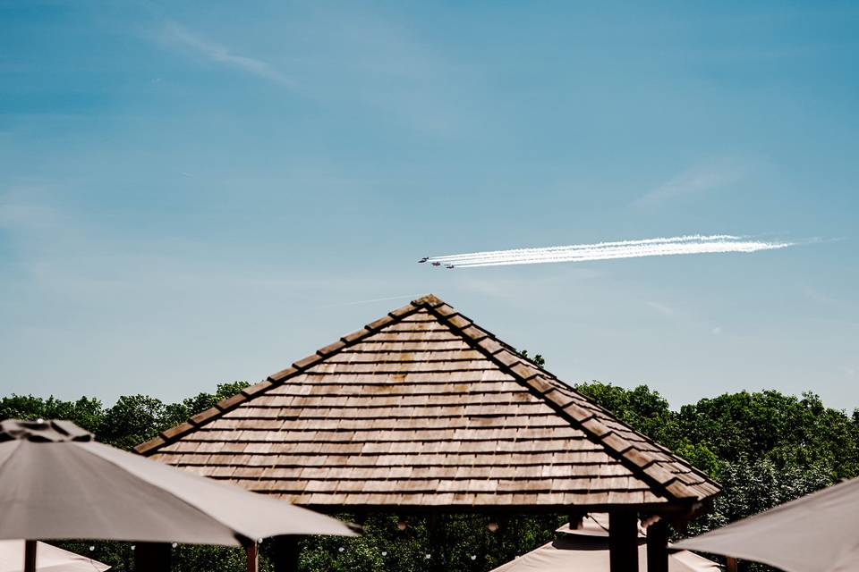 Red Arrows