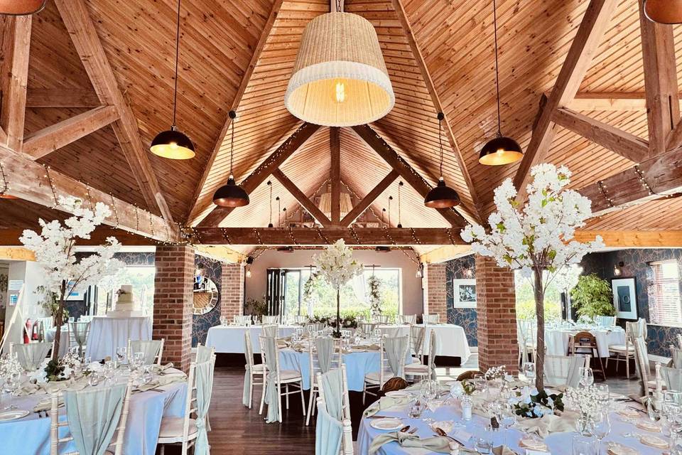 Wedding Breakfast