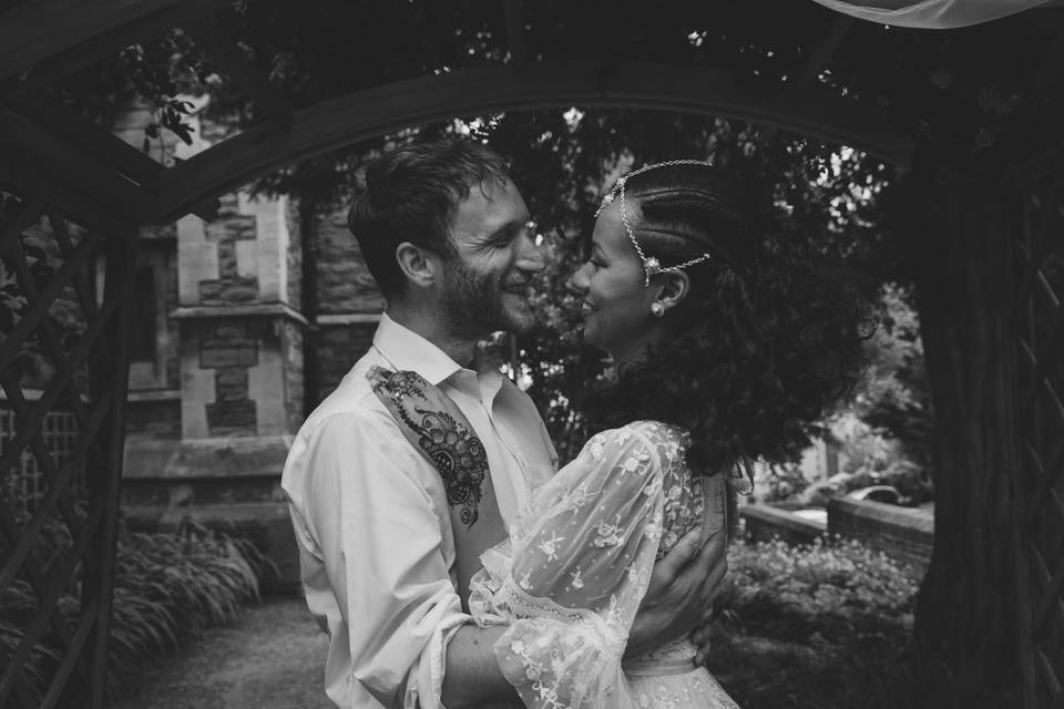 The Gentleman Weddings