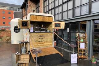 Albert and Charlie’s Mobile Bar