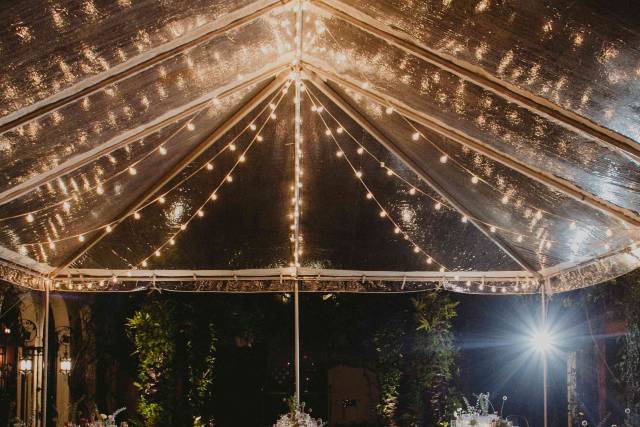 Rustic Venue