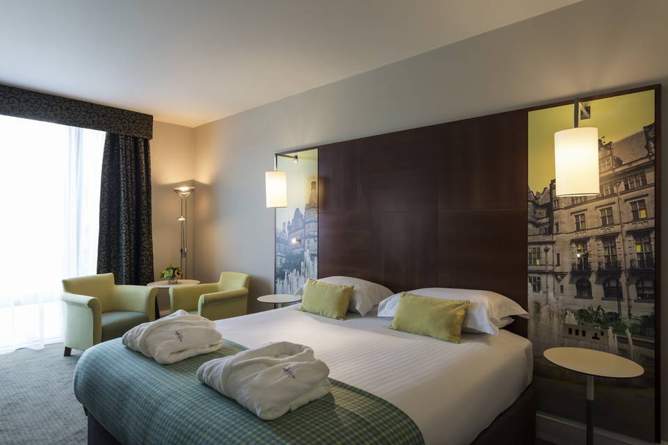 Mercure Sheffield St. Pauls Hotel & Spa