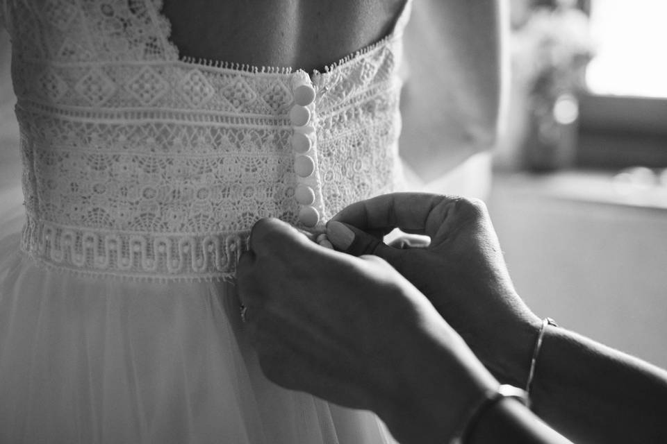 These precious moments