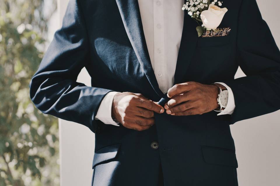 Putting your best self forward