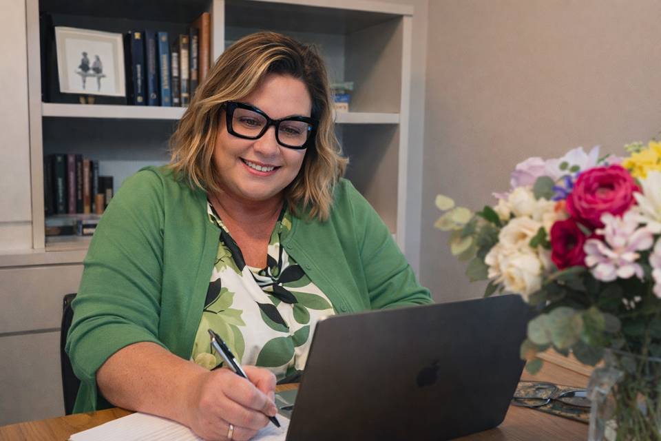 Writing is my peace.