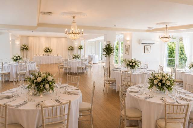 Ashmoor main hall