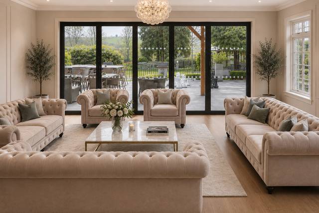 Ashmoor garden room