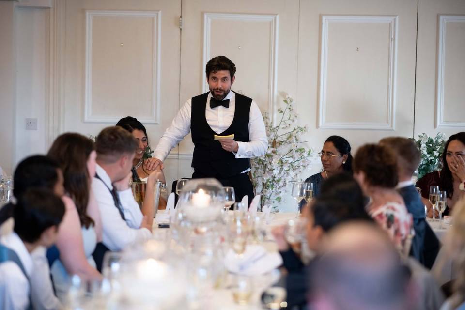 Speeches