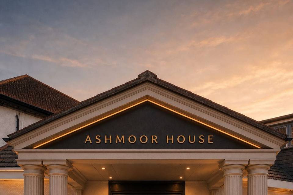 Ashmoor entrance