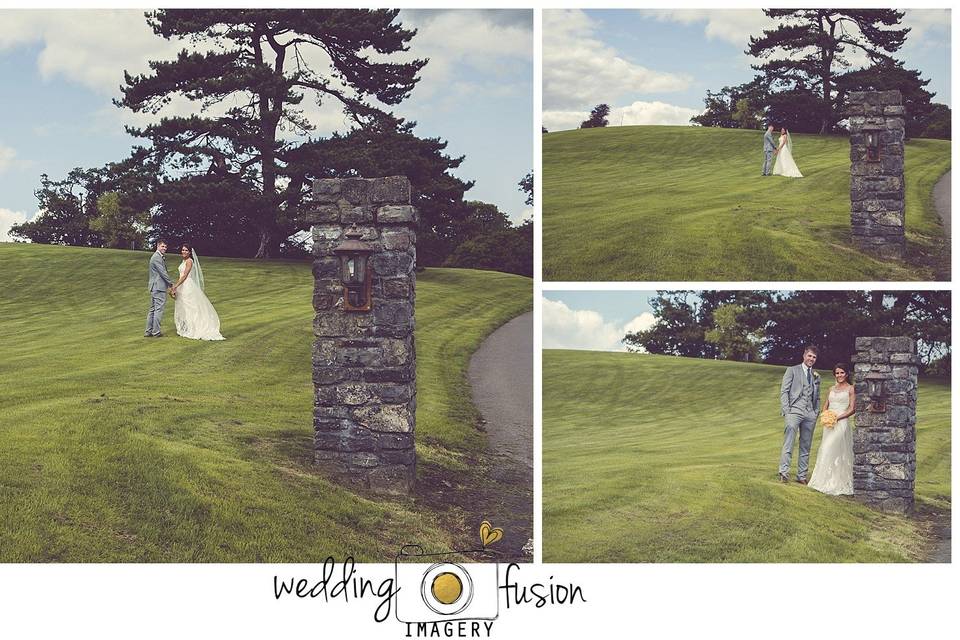 Wedding Fusion Imagery