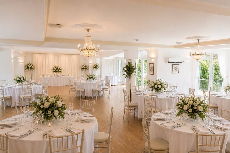 Ashmoor main hall
