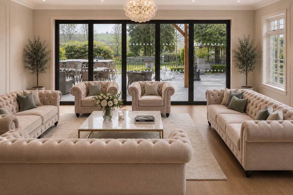 Ashmoor garden room