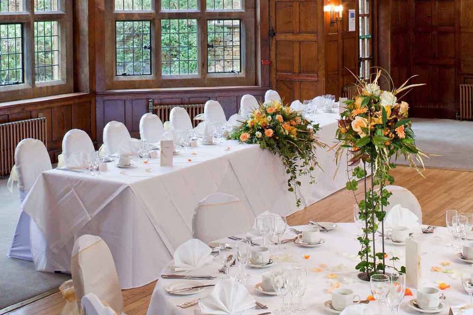 Mercure Banbury Whately Hall Hotel