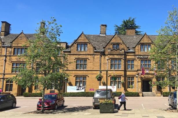 Whately Hall Hotel, Oxford