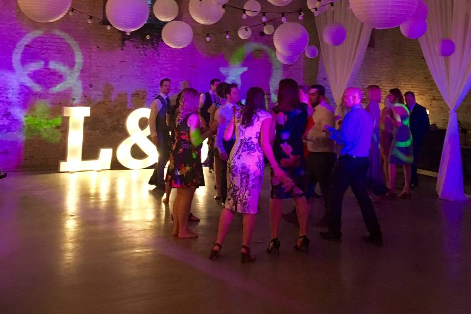Lauren & Jamie