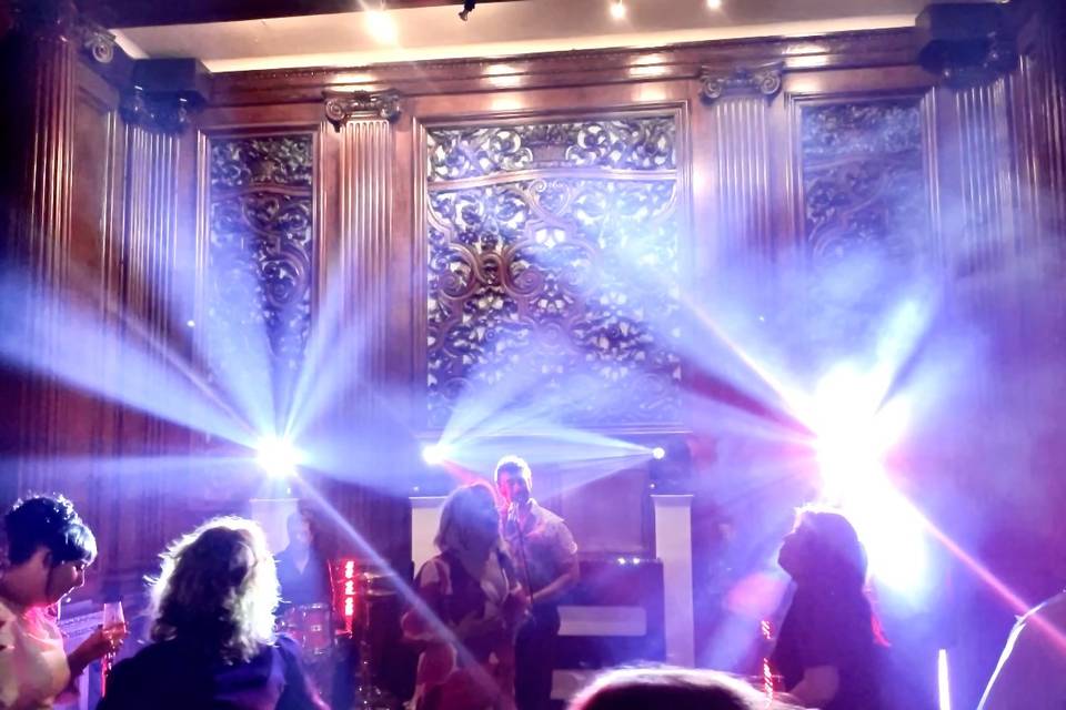 Haze & Lights