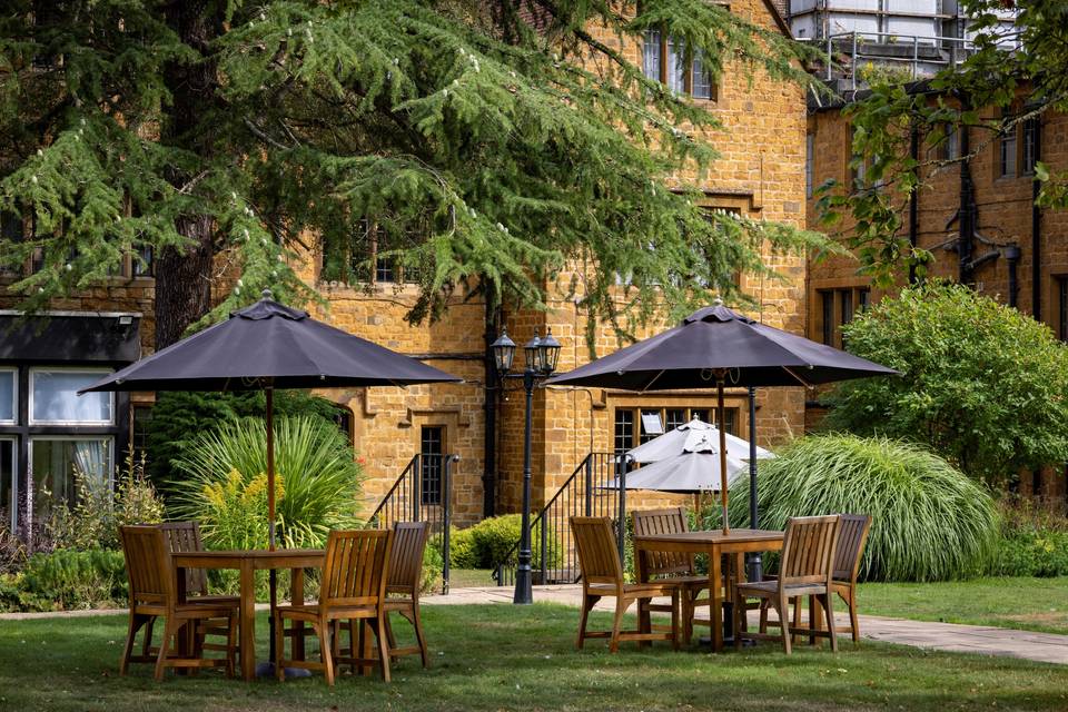 Whately Hall Hotel, Banbury