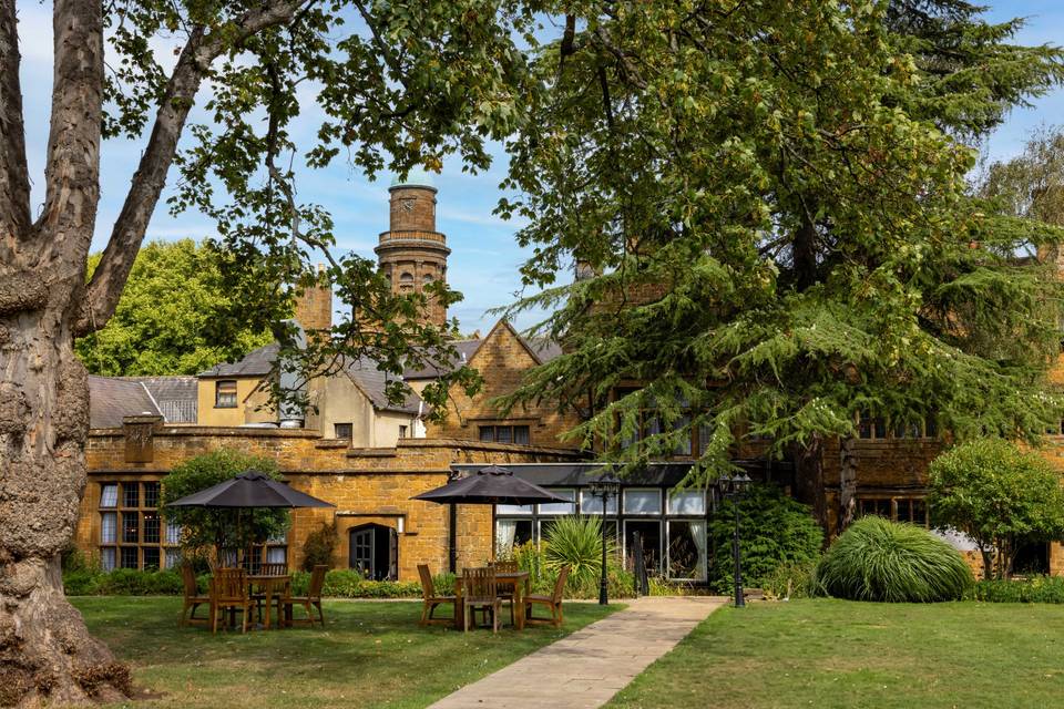 Whately Hall Hotel, Banbury