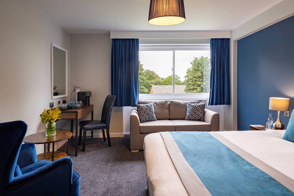 Whately Hall Hotel, Banbury