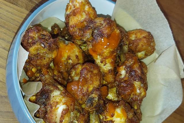 Chilli chicken