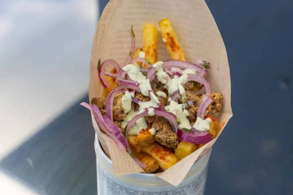 Dirty chips