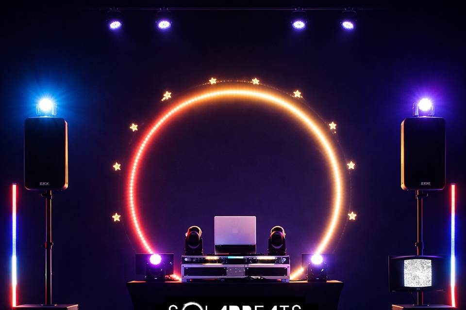 Solarbeats Gold