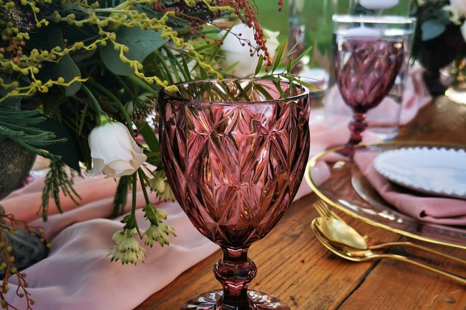 Amethyst Goblet