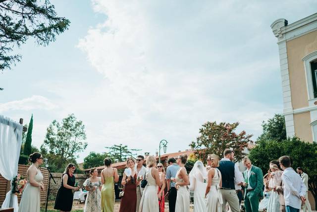 Wedding - South France