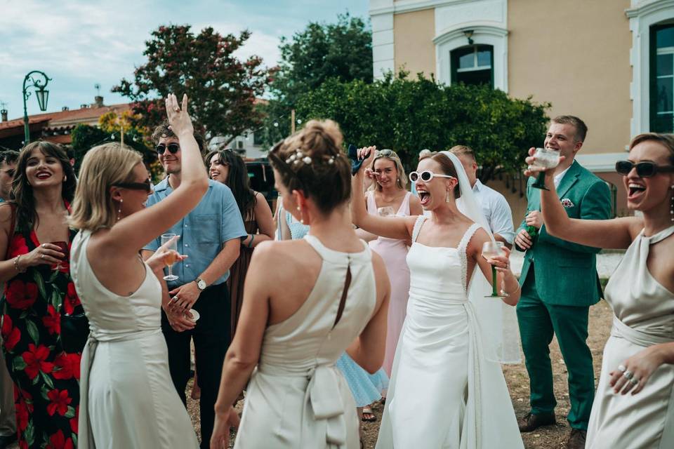 Just look at those reactions