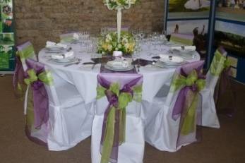 Simply Bows and Chair Covers