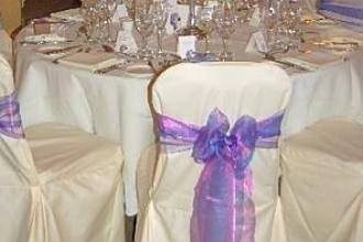 Chair Cover Weddings